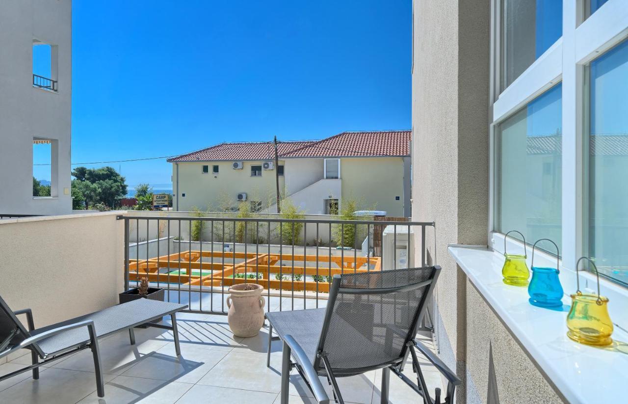 Terrace Apartment Danny Kastela Bagian luar foto