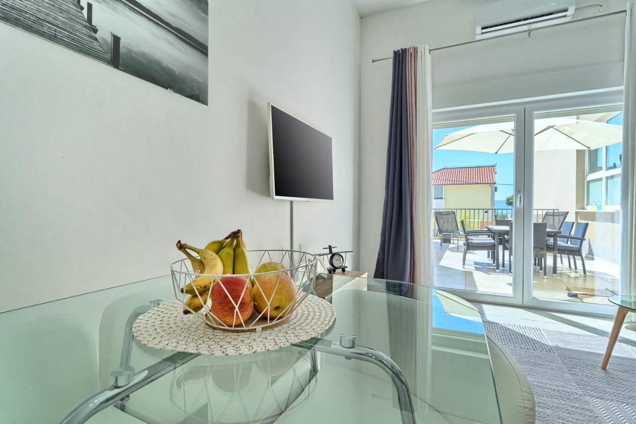 Terrace Apartment Danny Kastela Bagian luar foto