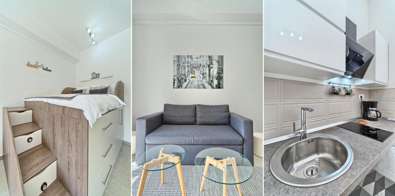 Terrace Apartment Danny Kastela Bagian luar foto