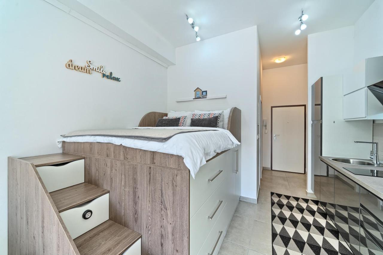 Terrace Apartment Danny Kastela Bagian luar foto