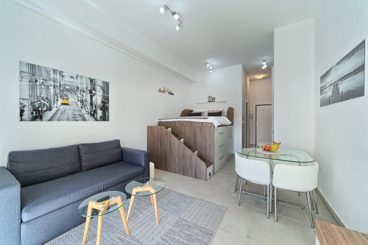 Terrace Apartment Danny Kastela Bagian luar foto